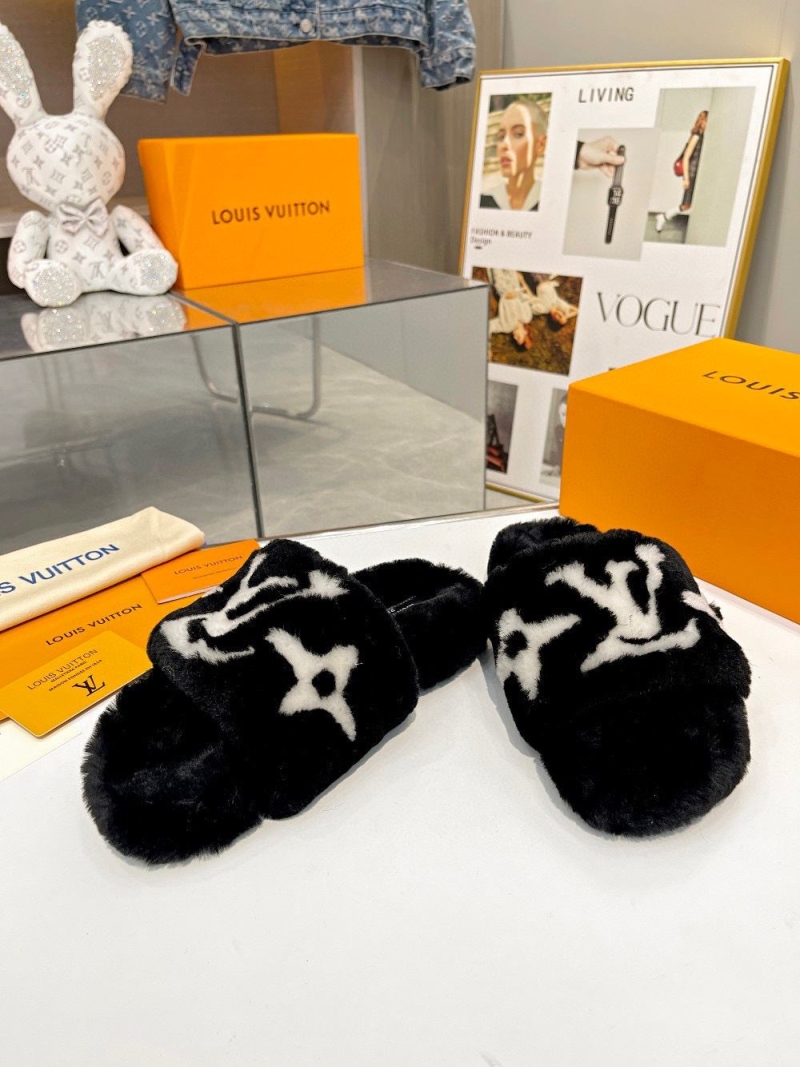 LV Slippers